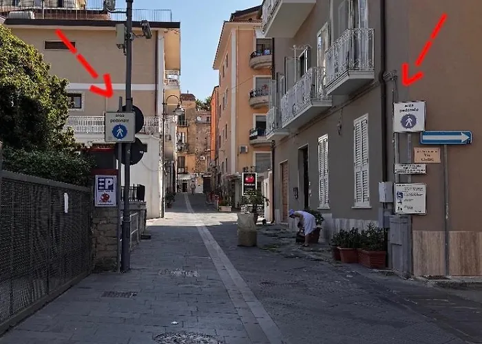 Porta Saracena Rooms Agropoli