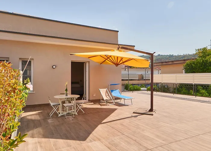 Bed and Breakfast Casa Chiari Agropoli
